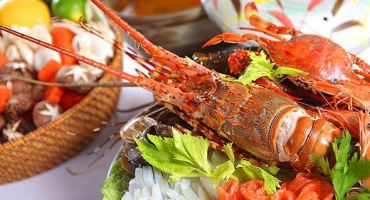 Nhà hàng hải sản ngon nổi tiếng Quận Ngũ Hành Sơn, Đà Nẵng