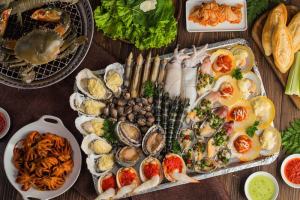 Nhà hàng hải sản ngon, chất lượng nhất Lý Sơn, Quảng Ngãi