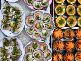 Nhà hàng hải sản ngon, nổi tiếng nhất Quận Bình Thạnh, TP. HCM