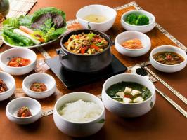 Nhà hàng Hàn Quốc ngon nổi tiếng tại Quận 1, TP. HCM
