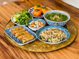 Nhà hàng hút khách nhất TTTM Vincom Plaza Phan Văn Trị, TP. HCM