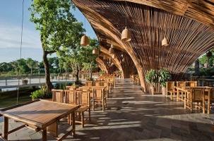 Nhà hàng có không gian đẹp nhất tại Hà Nội