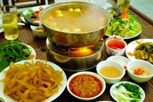 Nhà hàng lẩu Hàn Quốc ngon nhất ở TP. HCM