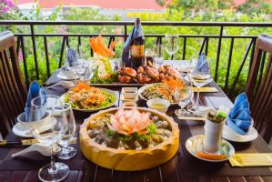 Nhà hàng chất lượng ở Quận Lê Chân, Hải Phòng