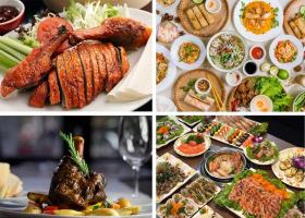 Nhà hàng, quán ăn ngon nhất tại Grand World Phú Quốc