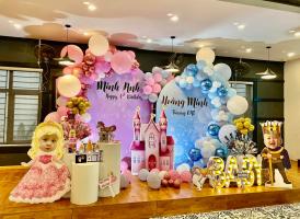 Nhà hàng, quán ăn tổ chức tiệc sinh nhật lý tưởng tại Đồng Tháp