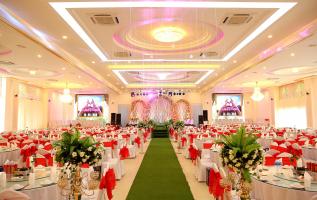 Nhà hàng tổ chức tiệc cưới chuyên nghiệp nhất tỉnh Ninh Thuận