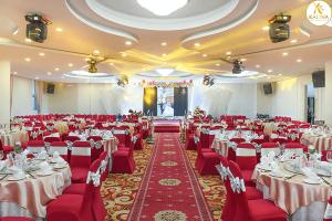 Nhà hàng tiệc cưới tốt nhất tỉnh Phú Thọ