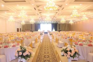 Nhà hàng tiệc cưới tốt nhất tỉnh Thái Bình