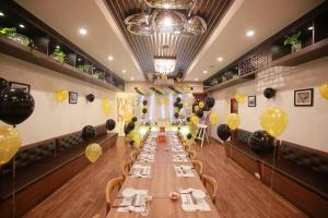 Nhà hàng tổ chức sinh nhật lý tưởng nhất tại Quận 4, TP. HCM