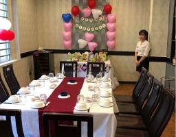 Nhà hàng tổ chức sinh nhật lý tưởng nhất tại quận Tân Bình, TP. HCM