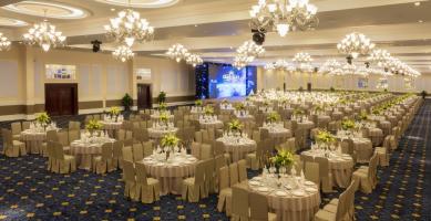 Nhà hàng tổ chức tiệc cưới chuyên nghiệp nhất tỉnh Quảng Nam