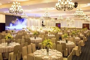Nhà hàng tổ chức tiệc cưới chuyên nghiệp nhất TP. Hạ Long, Quảng Ninh