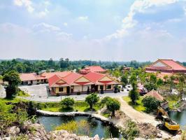 Nhà nghỉ, khách sạn tốt nhất ở Trà Vinh