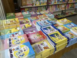 Nhà sách lớn nhất Cà Mau