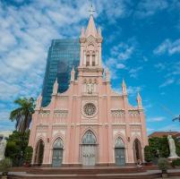 Nhà thờ đẹp nổi tiếng nhất tại Đà Nẵng