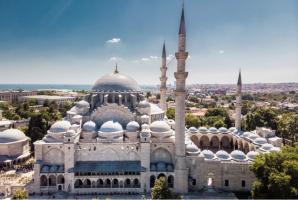 Nhà thờ Hồi giáo đẹp nhất thế giới