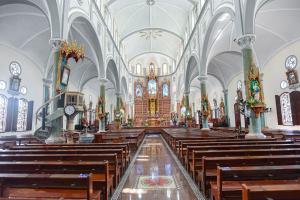 Nhà thờ lớn và đẹp nhất Quy Nhơn, Bình Định