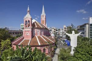 Nhà thờ nổi tiếng tại TP. Hồ Chí Minh