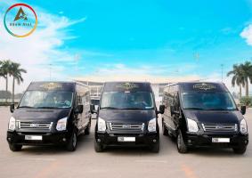 Nhà xe limousine Hà Nội - Thái Bình chất lượng cao, rẻ nhất