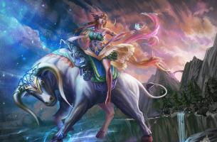 điều thú vị nhất ở cô nàng Nhân Mã