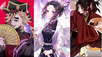 Nhân vật thông minh nhất Thanh Gươm Diệt Quỷ