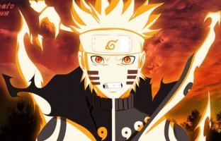 Nhân vật mạnh nhất trong anime Naruto
