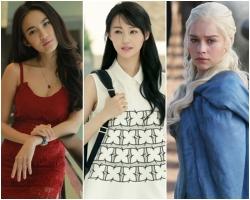 Nhân vật phim truyền hình được nhắc đến nhiều nhất nửa đầu 2016