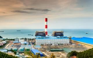 Nhà máy nhiệt điện lớn nhất tại Việt Nam