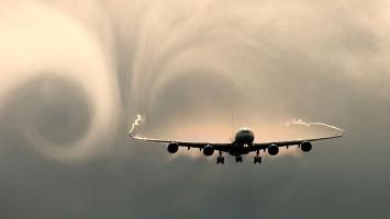 Hiện tượng tự nhiên khiến máy bay dễ gặp nạn nhất