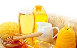 Bài thuốc dân gian đơn giản với mật ong