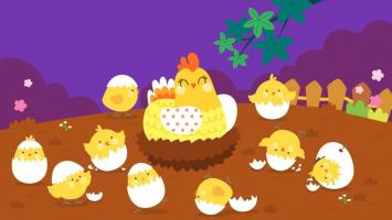 Bài thơ viết về con gà cho trẻ mầm non hay nhất