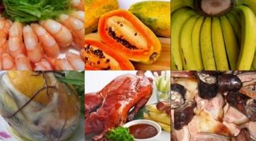 Món ăn cần tránh trong ngày Tết cổ truyền Việt Nam