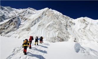 Đỉnh núi cao nhất trên thế giới