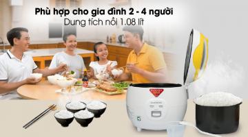 Nồi cơm điện chất lượng, được ưa chuộng nhất của thương hiệu Cuckoo