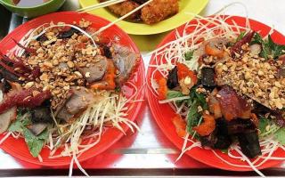 Quán ăn vặt khó tìm nhưng lúc nào cũng đông nghịt khách tại Hà Nội