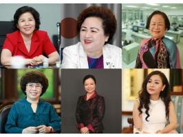 Nữ doanh nhân thành đạt nhất Việt Nam