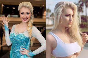 Nhân vật hoạt hình được các nàng hóa trang nhiều nhất trong ngày hội Halloween