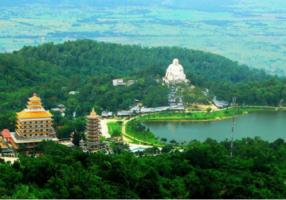 Địa điểm nổi tiếng nhất ở An Giang