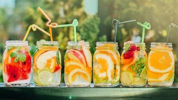 Nước detox giúp giảm cân nhanh được tin dùng nhất hiện nay