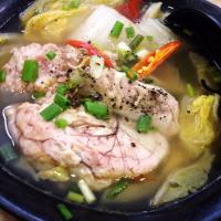 Địa chỉ ăn óc hấp, óc trần, óc hầm ngon nhất tại Hà Nội