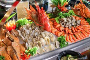 Nhà hàng buffet hải sản ngon tại Hà Nội