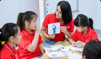 Trung tâm dạy tiếng Anh chất lượng cao tại Quận Đống Đa, Hà Nội
