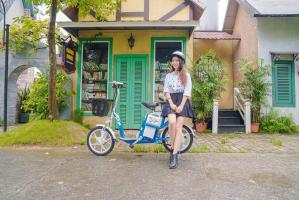 Địa chỉ mua xe đạp điện uy tín nhất tại tỉnh Bình Thuận