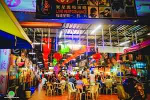Thiên đường ẩm thực đường phố hấp dẫn nhất châu Á