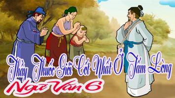 Phát biểu cảm nghĩ truyện 