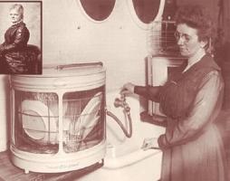 Phát minh tuyệt vời của phụ nữ làm thay đổi cả thế giới