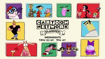 Phim hoạt hình trên Cartoon Network hay nhất mọi thời đại
