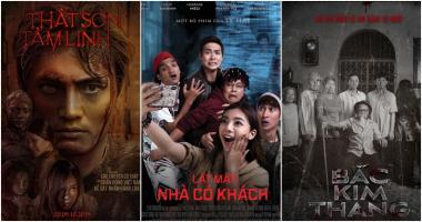 Phim kinh dị Việt Nam đáng xem nhất trong năm 2019