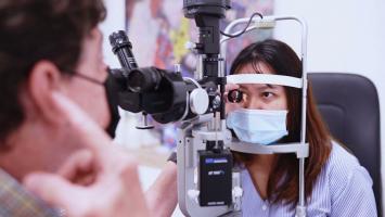 Phòng khám chuyên khoa mắt uy tín nhất TP.HCM